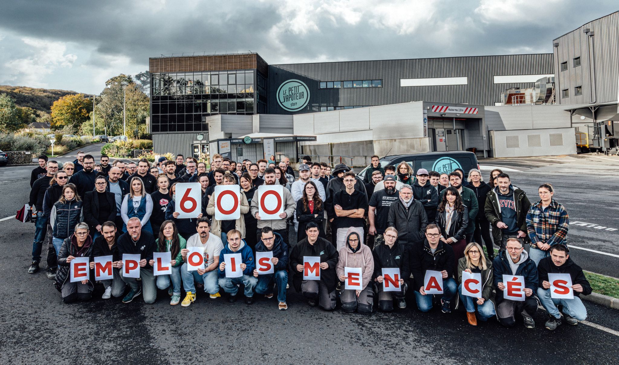 We Stand With France: Don't Ban Online Vape Sales We Stand With France: Don't Ban Online Vape Sales