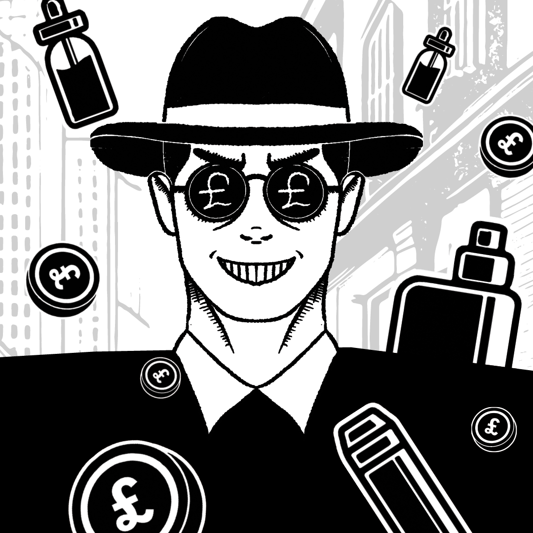 Vape Escape - Battling The Black Market Threat