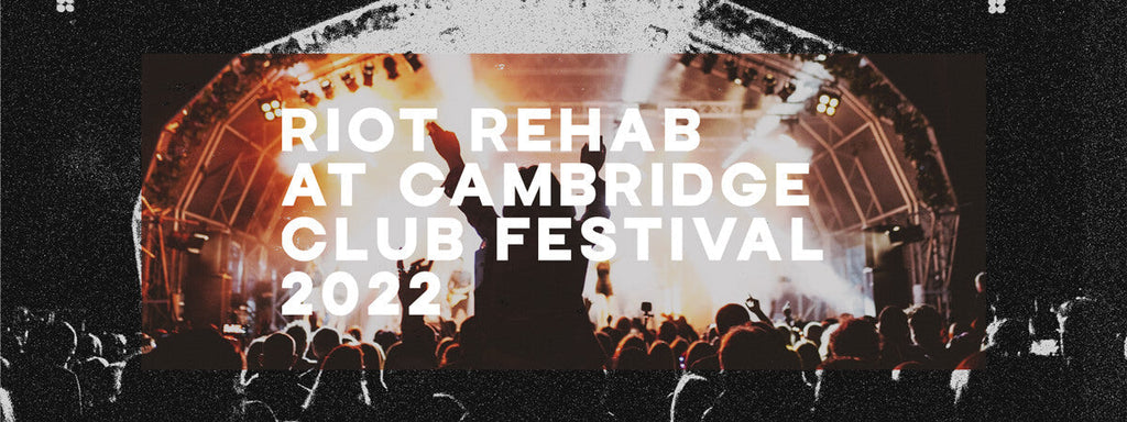 Riot Rehab at Cambridge Club Festival 2022