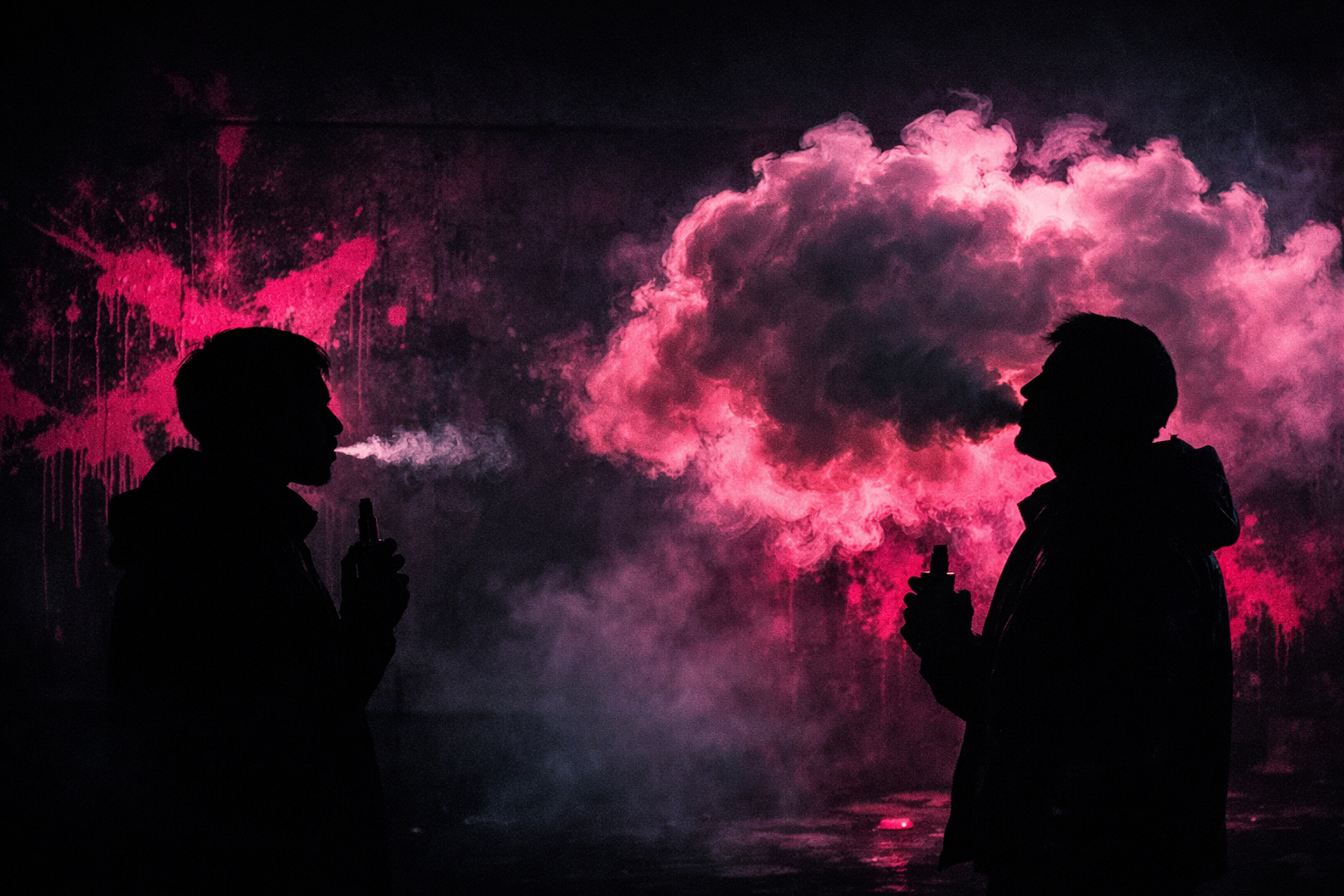 elfbar nachfüll pod läuft aus Mouth to Lung vs Direct To Lung Vaping
