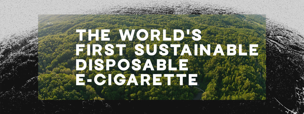 The World s First Sustainable Disposable E Cigarette Eddie Tibbitts