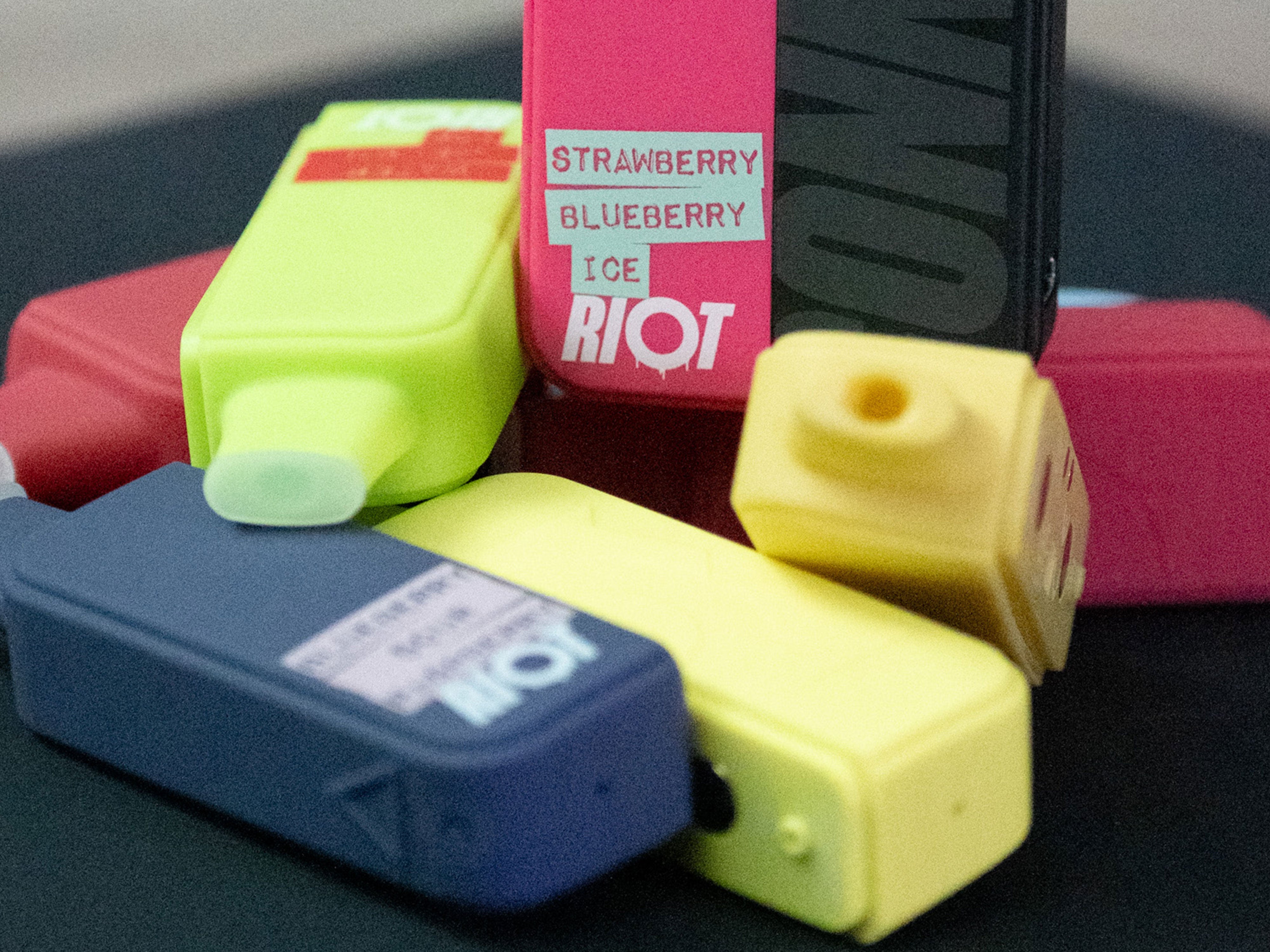 Vape Pods | Pre-Filled Vape Pods | Riot E-Liquid Vape Pods | Pre-Filled Vape Pods | Riot E-Liquid