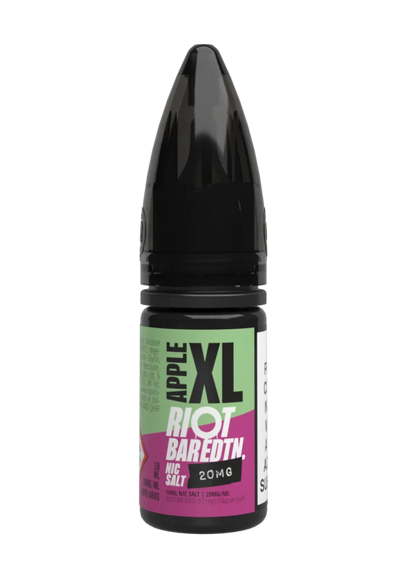 Riot Labs BAR EDTN Apple XL E-liquid