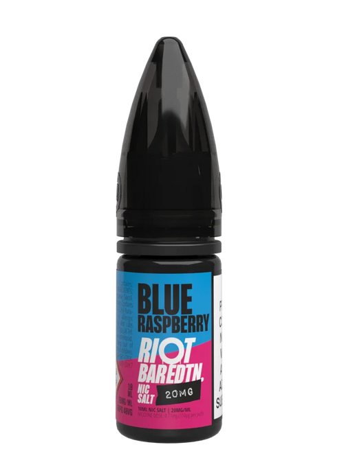 Riot Labs BAR EDTN Blue Raspberry E-liquid