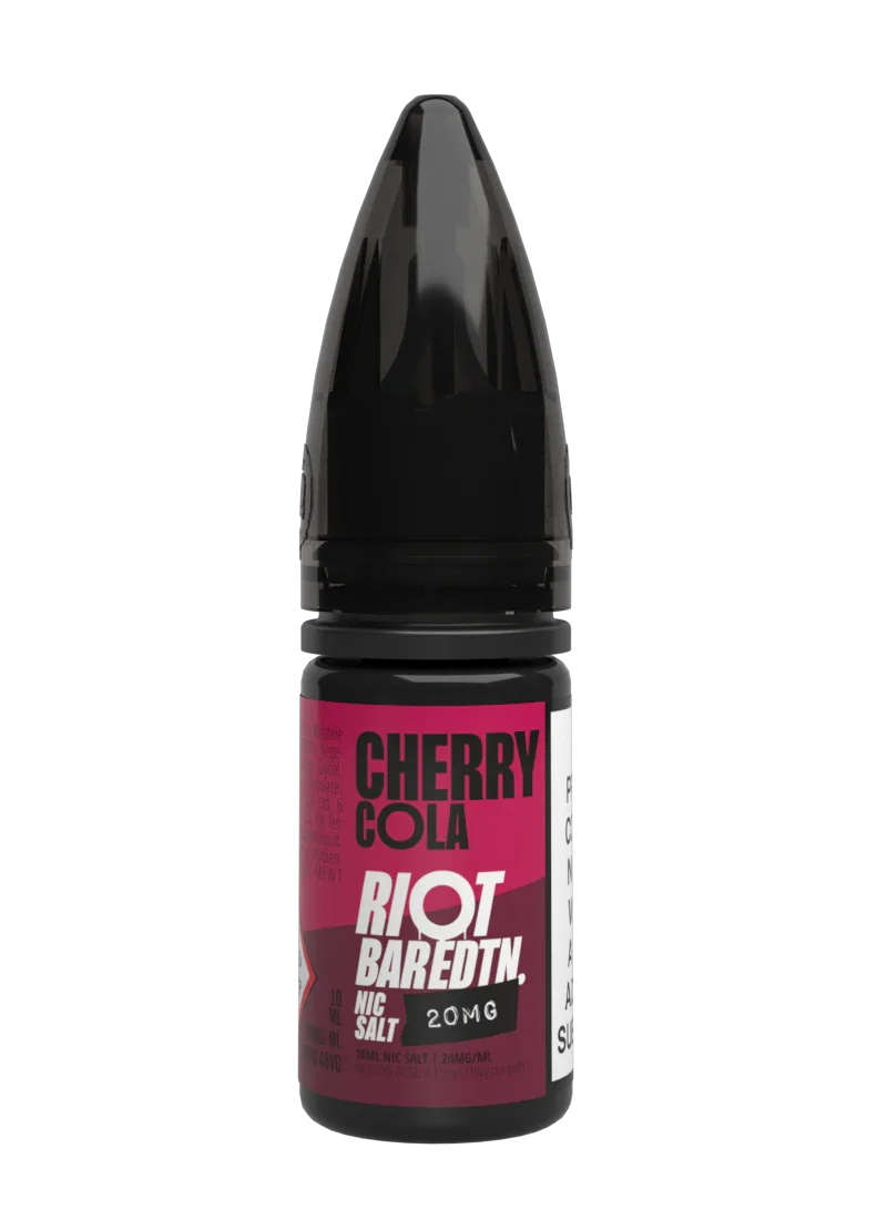 elfbar nachfüll pod läuft aus Cherry E-Liquids & Vape Juices main image 1