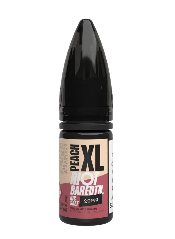 Riot Labs BAR EDTN Peach XL E-liquid