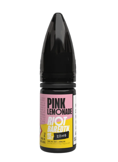 Riot Labs BAR EDTN Pink Lemonade E-liquid