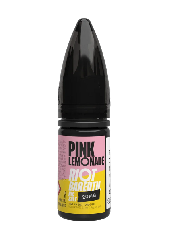 Riot Labs BAR EDTN Pink Lemonade E-liquid