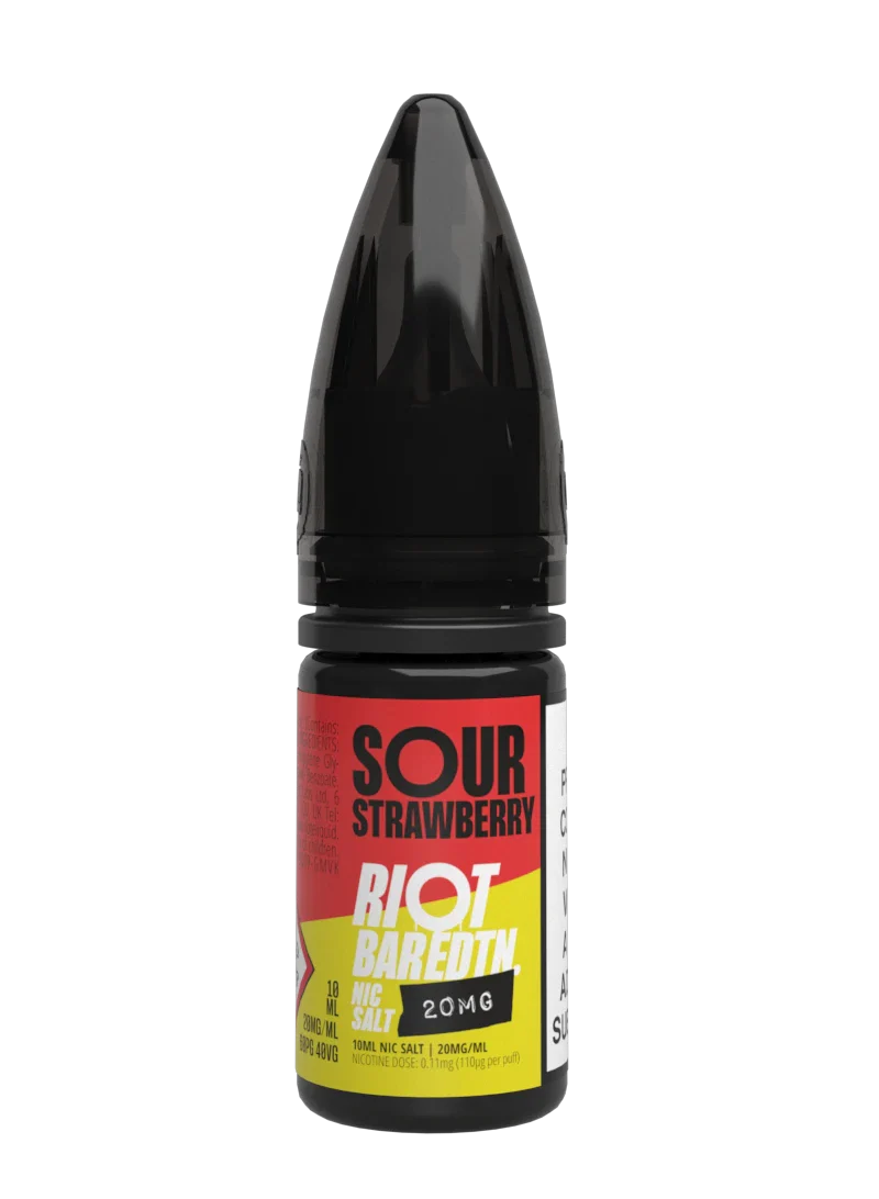 sour strawberry vape juice Sour Strawberry E-Liquid