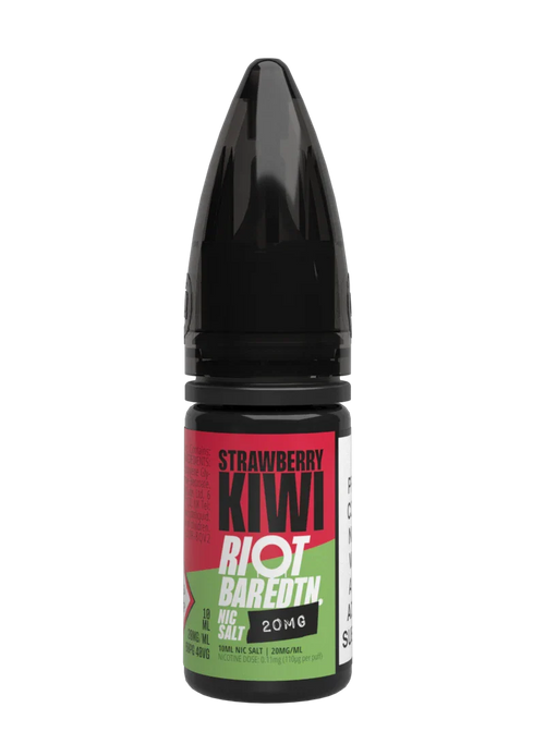 Riot Labs BAR EDTN Strawberry Kiwi E-liquid