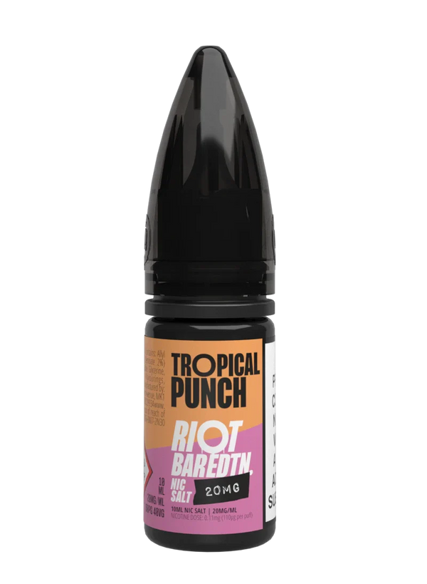 Riot Labs BAR EDTN Tropical Punch E-liquid