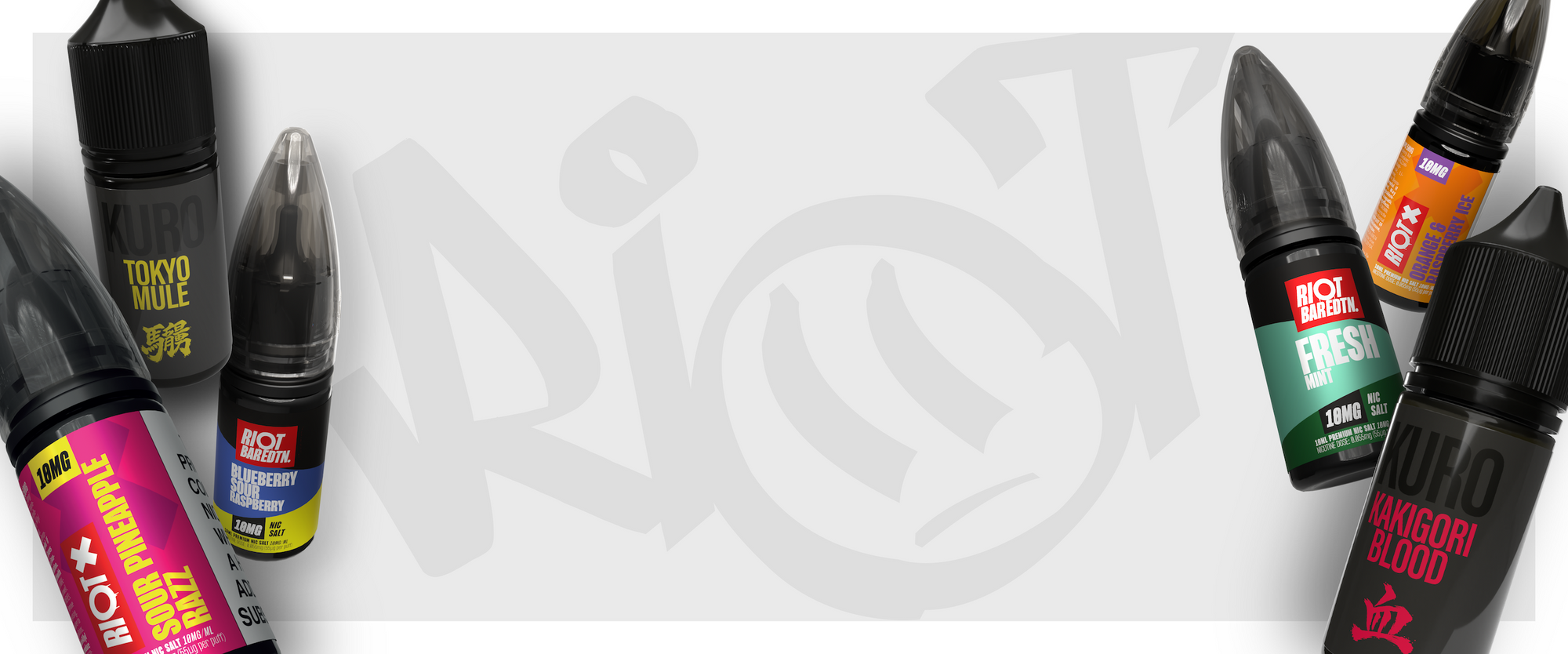 Build Your Riot Bundle
