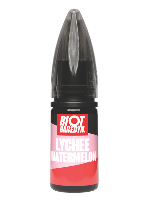 BAR EDTN - Lychee Watermelon 10ml nic salt bottle