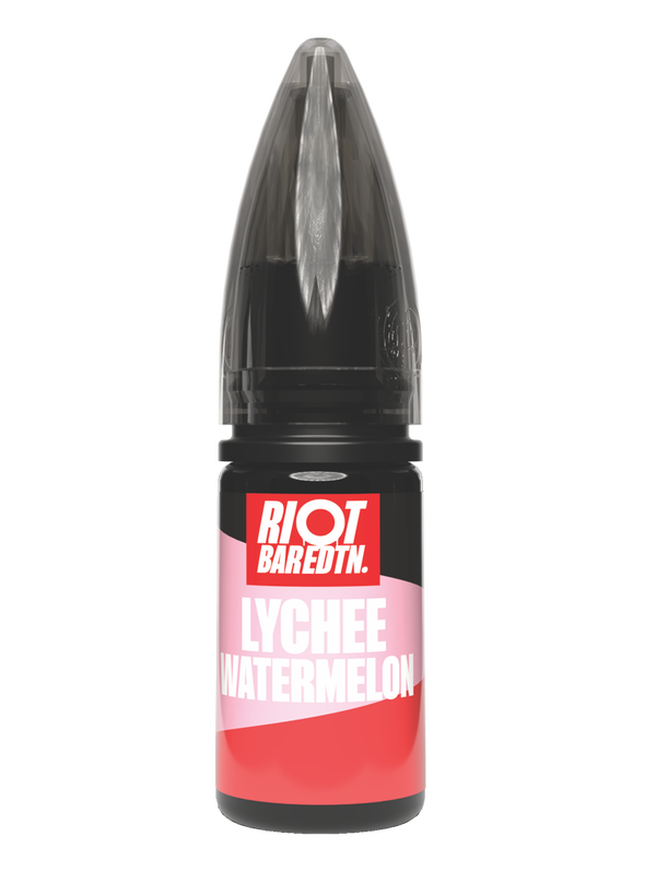 BAR EDTN - Lychee Watermelon 10ml nic salt bottle