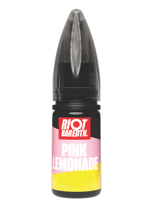 BAR EDTN - Pink Lemonade 10ml nic salt bottle
