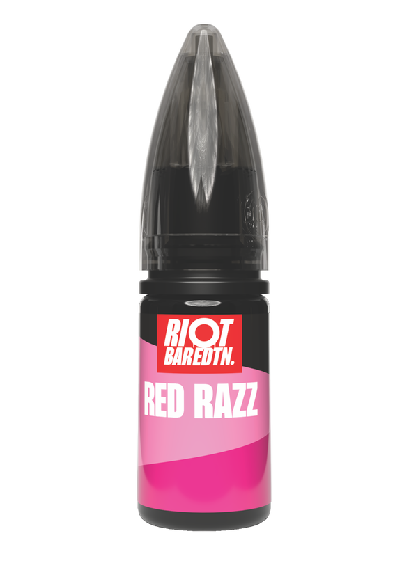 BAR EDTN - Red Razz 10ml nic salt bottle