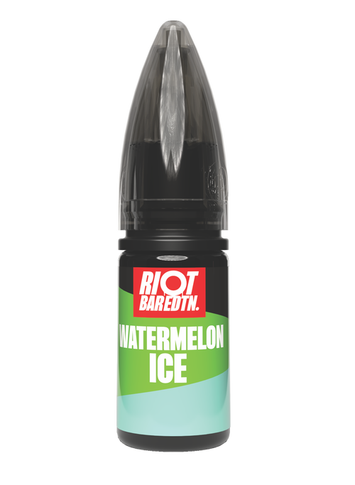 BAR EDTN - Watermelon Ice 10ml nic salt bottle