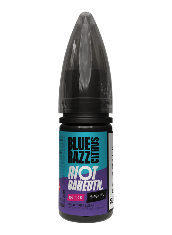 BAR EDTN NO ICE - Blue Razz Citrus