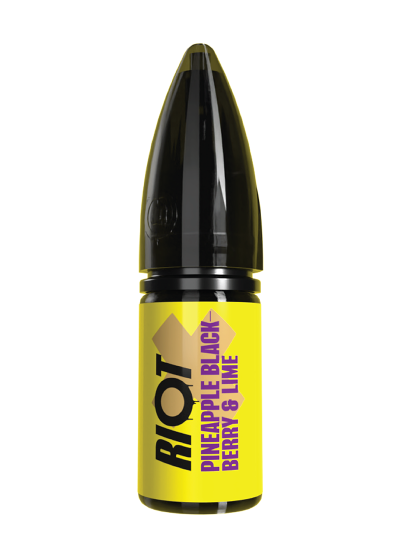 RIOT X - Pineapple, Blackberry & Lime RIOT X - Pineapple, Blackberry & Lime