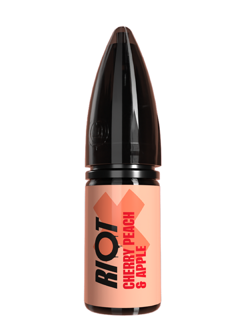 RIOT X - Cherry Peach Apple