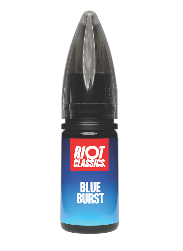 Classics Salt - Blue Burst 10ml nic salt bottle