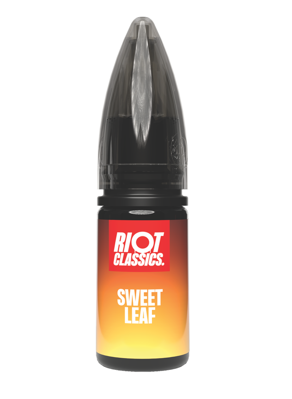 Classics Salt - Sweet Leaf 10ml nic salt bottle
