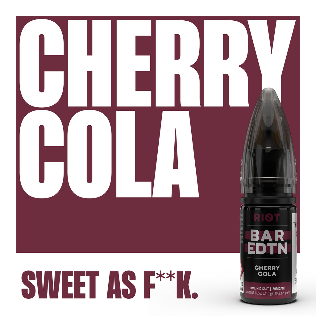 BAR EDTN Cherry Cola