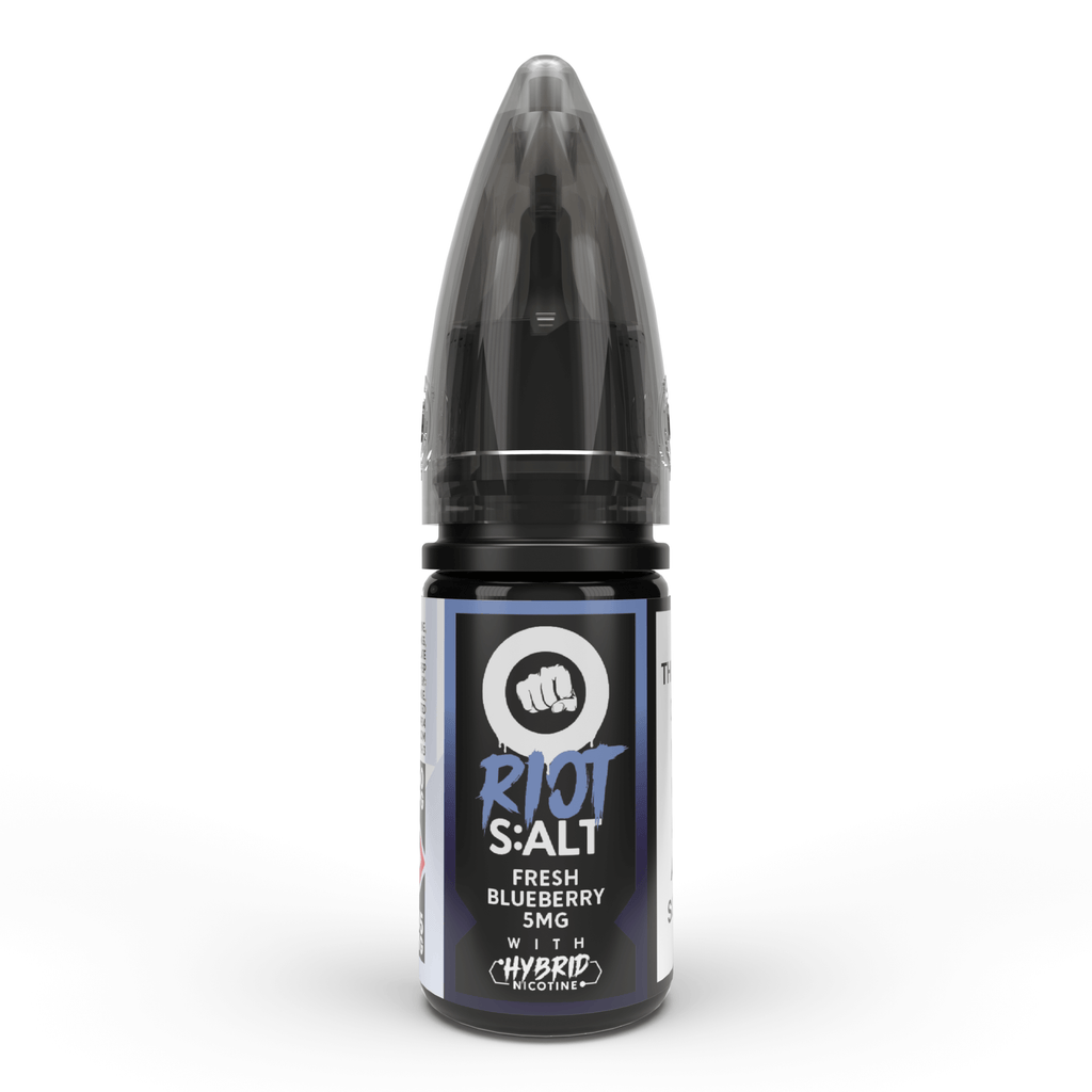 riot eliquid fresh blueberry salt