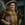 Kier Starner dressed as King Henry VIII due to his new powers