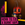 Graphic thumbnail showing a close-up of a glowing, burnt vape coil with smoke rising, set against a dark textured background with pink and yellow design elements. Bold text reads ‘HOW TO FIX A BURNT VAPE