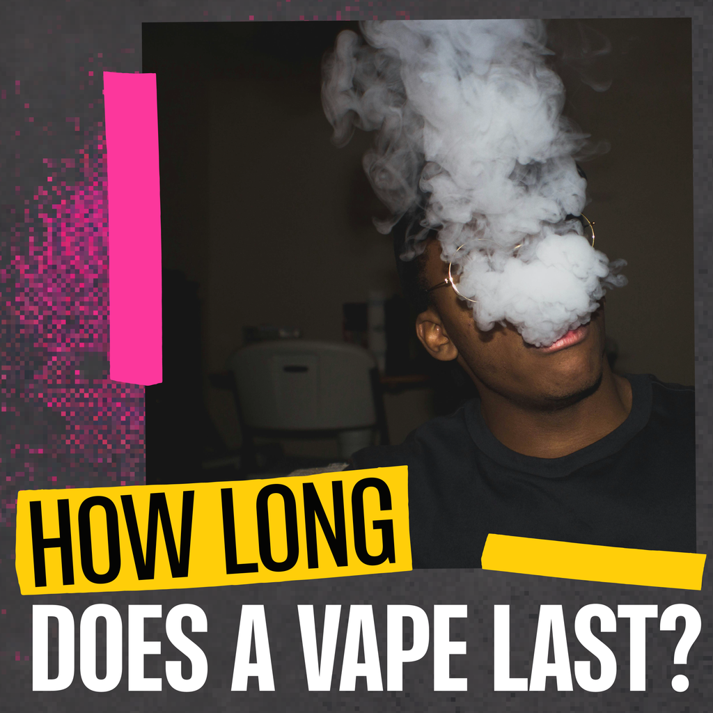 How Long Does A Vape Last? | Riot E-Liquids How Long Does A Vape Last? | Riot E-Liquids
