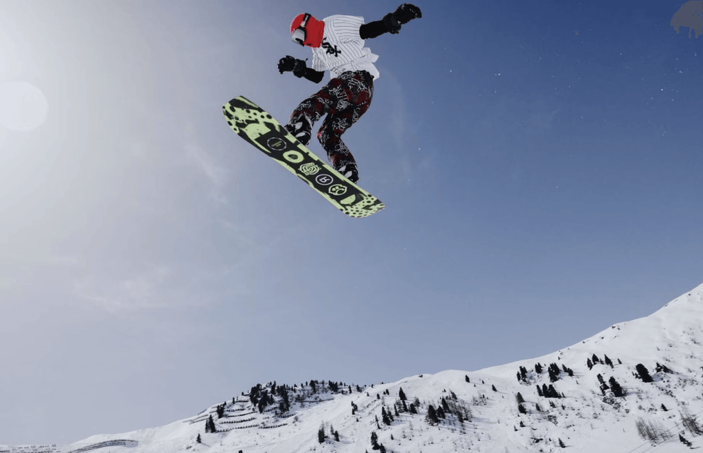 Riot hit the slopes to disrupt Snowbombing 2024