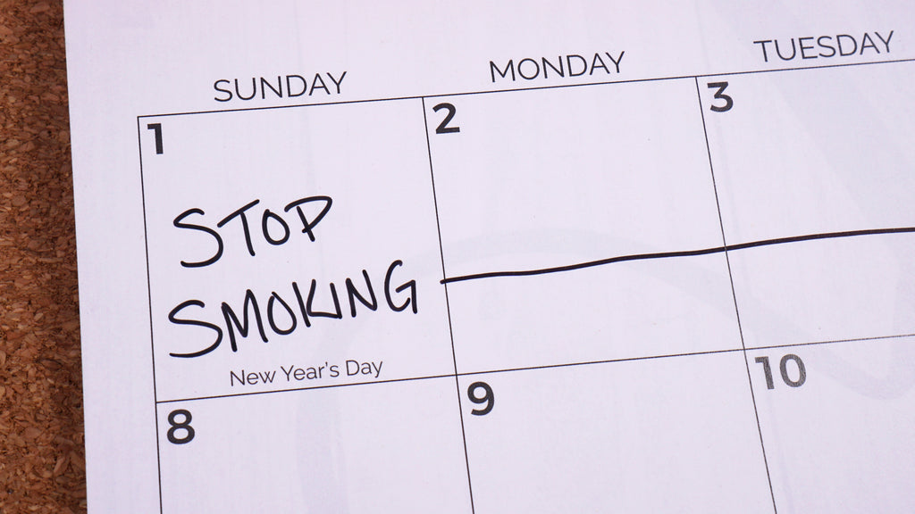 Success Strategies: Staying Smoke-Free in the New Year