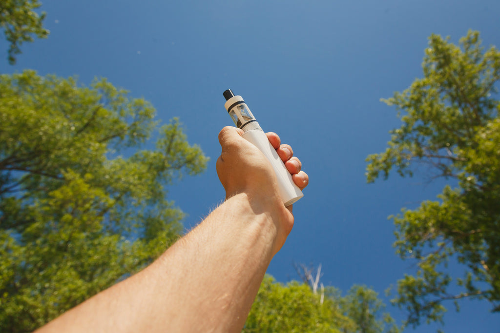 Vaping: A Green Choice for You and the Planet