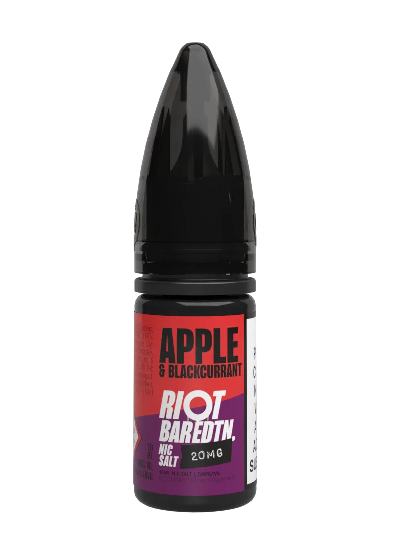 Blackcurrant Vape Juice | Riot E-Liquid Blackcurrant Vape Juice | Riot E-Liquid