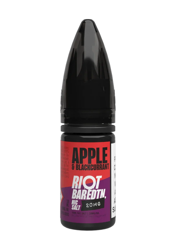 Riot Labs BAR EDTN Apple & Blackcurrant E-liquid