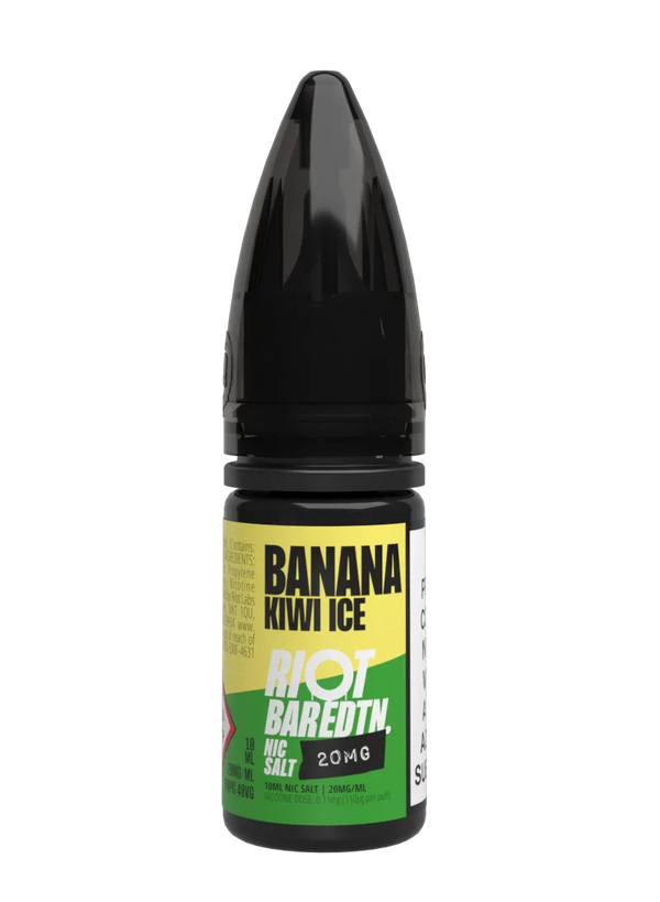 Riot Labs BAR EDTN Banana Kiwi Ice E-liquid