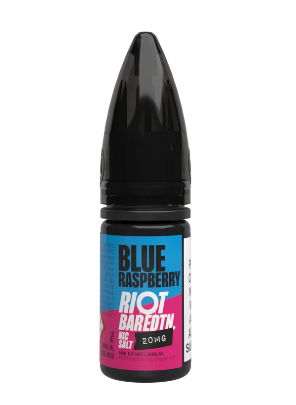 Riot Labs BAR EDTN Blue Raspberry E-liquid
