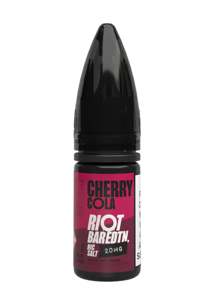 Cherry Cola E-Liquid | BAR EDTN