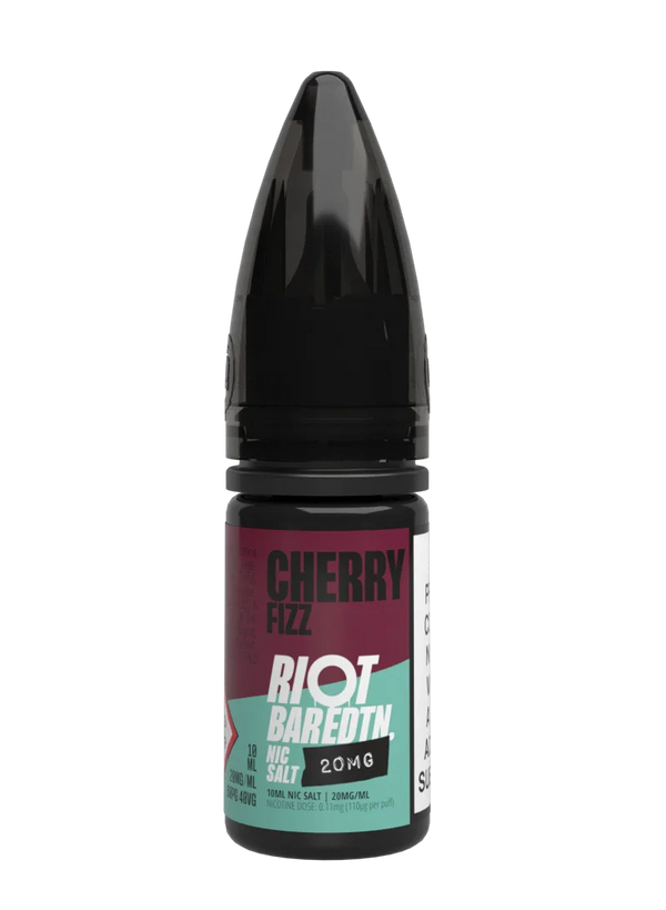 Riot Labs BAR EDTN Cherry Fizz E-liquid
