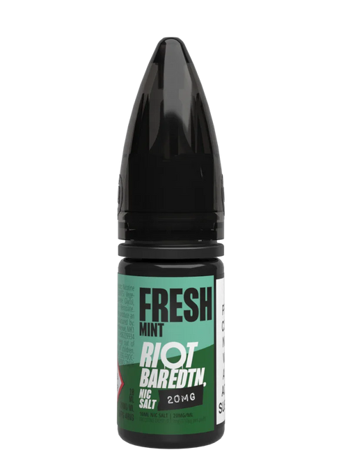 Riot Labs BAR EDTN Fresh Mint E-liquid