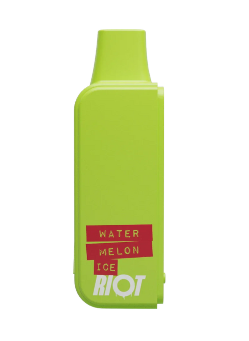 Riot Labs Connex Pod in Watermelon Ice E-liquid Flavour