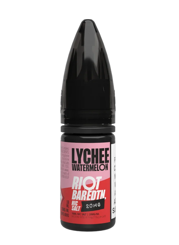 Riot Labs BAR EDTN Lychee Watermelon E-liquid