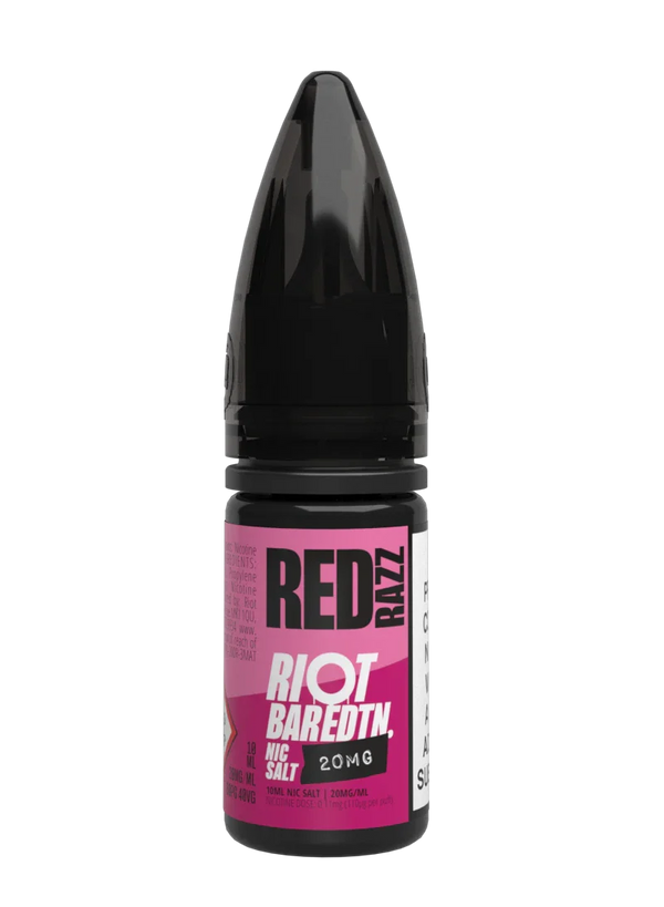 Riot Labs BAR EDTN Red Razz E-liquid