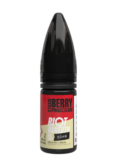 Riot Labs BAR EDTN Strawberry Pinacolada E-liquid