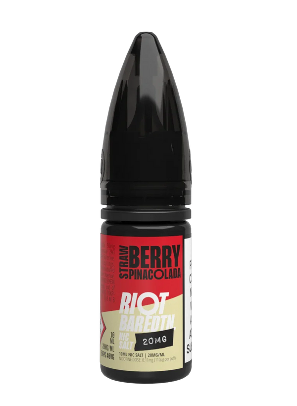 Riot Labs BAR EDTN Strawberry Pinacolada E-liquid