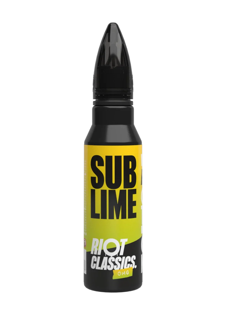 Classics - Sublime Shortfill – Riot E-Liquid