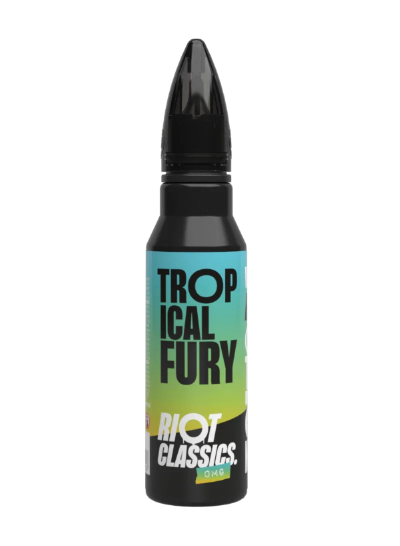 Riot Labs Classics Tropical Fury shortfill e-liquid