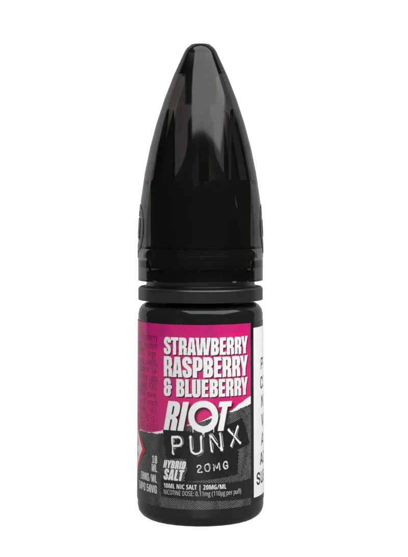 nicotine free vape juice australia Riot
