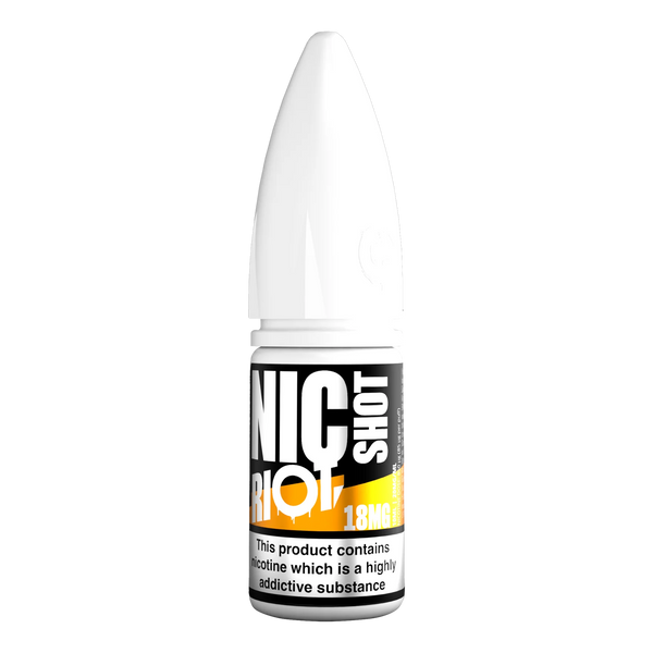 nicotine shot vape juice Shots for Shortfills 18mg 70/30 Black Dragon Ice Vape Color:Gun Metal Rosewood Best E-Liquid with Nicotine